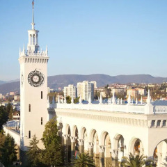 Отель Park Inn Sochi City Сочи фото 3