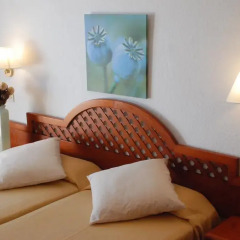Pinos Playa Hotel 3* Стандартный номер с различными типами кроватей фото 8