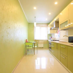 Апартаменты Apartments on Mayskiy Pereulok 5 питание