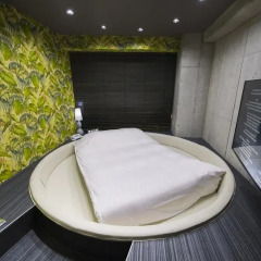 HOTEL THE HOTEL Shinjuku Kabukicho - Adult Only 3* Стандартный номер с двуспальной кроватью фото 2