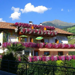 Отель Pension Weinberg Горнолыжный курорт Ортлер фото 3
