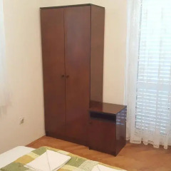 Отель Apartmani Tiha Noc удобства в номере фото 2