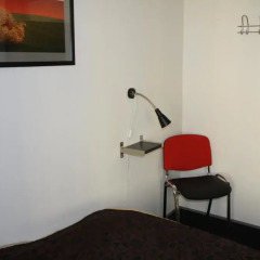 Hotel Jørgensen 2* Стандартный номер с двуспальной кроватью (общая ванная комната) фото 4