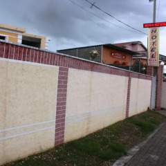Hotel Buza парковка