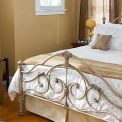 Отель Hawthorne Park Bed and Breakfast 3* Стандартный номер с различными типами кроватей фото 33