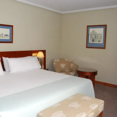 TRYP Madrid Alameda Aeropuerto Hotel 4* Стандартный номер