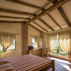 Отель Resort La Ghiaia - Guest House 3* Полулюкс