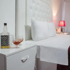 Отель Grand Palace Tbilisi 4* Стандартный номер с различными типами кроватей фото 2