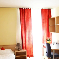Strawberry Hostel Vienna удобства в номере