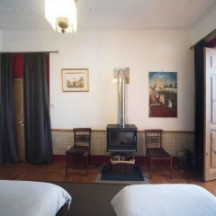 Отель Casa Do Zé- Guest House Номер Делюкс с двуспальной кроватью фото 4