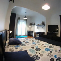 Отель Lisbon Backpackers Guesthouse комната для гостей фото 5