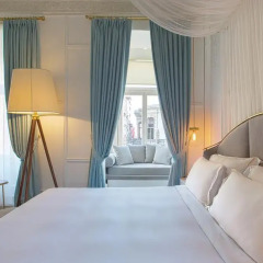 Отель Mr CAS Hotels Стандартный номер с различными типами кроватей фото 12
