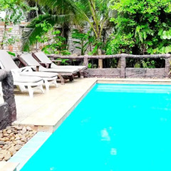 Отель BB Pool Villa бассейн фото 3