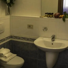 Hotel Pensione Guerrato Стандартный номер с различными типами кроватей фото 14