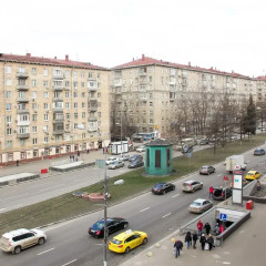 Гостиница ApartLux Профсоюзная