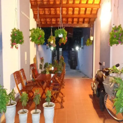 Отель Banana Homestay Hoi An питание
