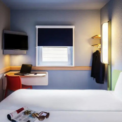 Hotel ibis Budget London Barking 3* Стандартный номер с различными типами кроватей фото 2