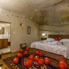 Мини-отель The Cappadocia 3* Улучшенный номер фото 11