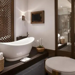 Отель Nizuc Resort & Spa 5* Номер Делюкс с различными типами кроватей фото 7