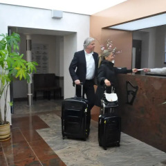 Hotel Richard интерьер отеля