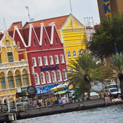 Отель Renaissance Curacao Resort & Casino 4* Стандартный номер с различными типами кроватей фото 6