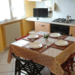 Отель Residence Kimba Римини в номере фото 2