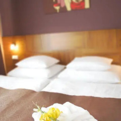 1.Republic Hotel 4* Люкс повышенной комфортности с различными типами кроватей фото 6