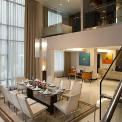 Отель Aetas Bangkok 5* Президентский люкс фото 6