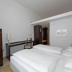 Burns Art Hotel 4* Стандартный номер с различными типами кроватей фото 2