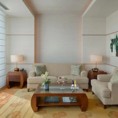 Отель The Peninsula Tokyo 5* Номер Делюкс с 2 отдельными кроватями фото 4
