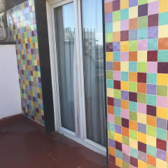 Отель Madrid Rio сауна
