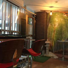 Отель Guest House Gajyun Tokyo Asakusa Япония, Токио - отзывы, цены и фото номеров - забронировать отель Guest House Gajyun Tokyo Asakusa онлайн гостиничный бар