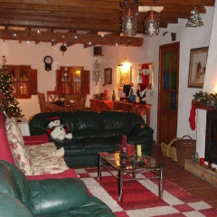 Отель Almond Reef Casa Rural интерьер отеля фото 2