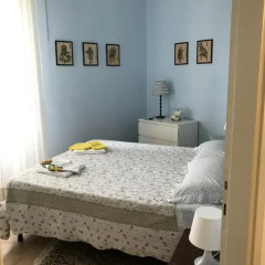Отель Appartamento Simona Сполето ванная фото 2