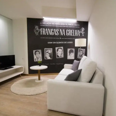 Porto Coliseum Hotel 3* Люкс с различными типами кроватей фото 3