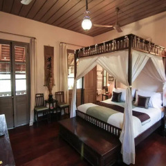 Отель Satri House 5* Номер Делюкс с различными типами кроватей