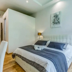 Отель Prati Luxury Suites & Scipioni Vatican 3* Стандартный номер с различными типами кроватей фото 14