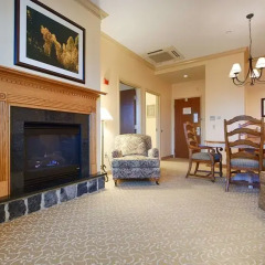 Отель Best Western Plus Waterbury - Stowe 3* Стандартный номер с 2 отдельными кроватями фото 19