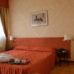 Отель iH Hotels Bologna Gate 7 4* Стандартный номер