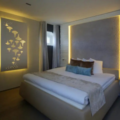 Klaus K Hotel 4* Стандартный номер с различными типами кроватей фото 3