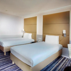 Отель Hilton Prague Old Town 5* Представительский номер с различными типами кроватей
