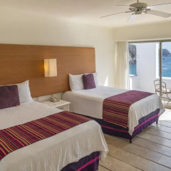 Отель Camino Real Zaashila 4* Номер Делюкс с 2 отдельными кроватями фото 2