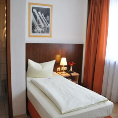 Hotel Italia 3* Стандартный номер с различными типами кроватей фото 6