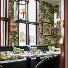 Отель Hôtel Eggers Швеция, Гётеборг - отзывы, цены и фото номеров - забронировать отель Hôtel Eggers онлайн питание