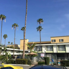 Отель Vagabond Inn Los Angeles at USC США, Лос-Анджелес - отзывы, цены и фото номеров - забронировать отель Vagabond Inn Los Angeles at USC онлайн
