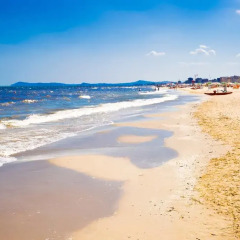 Отель SOVRANA 4* Улучшенный номер фото 6