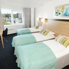 Anker Hotel 3* Стандартный номер с различными типами кроватей фото 7