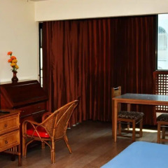 Отель The Aiyapura Bangkok 3* Номер Делюкс с различными типами кроватей фото 11