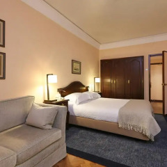 Hotel Lisboa Plaza, a Lisbon Heritage Collection 4* Стандартный номер с двуспальной кроватью фото 5