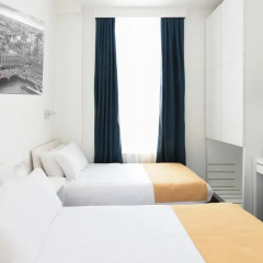 Hotel Meridiana 3* Улучшенный номер фото 4